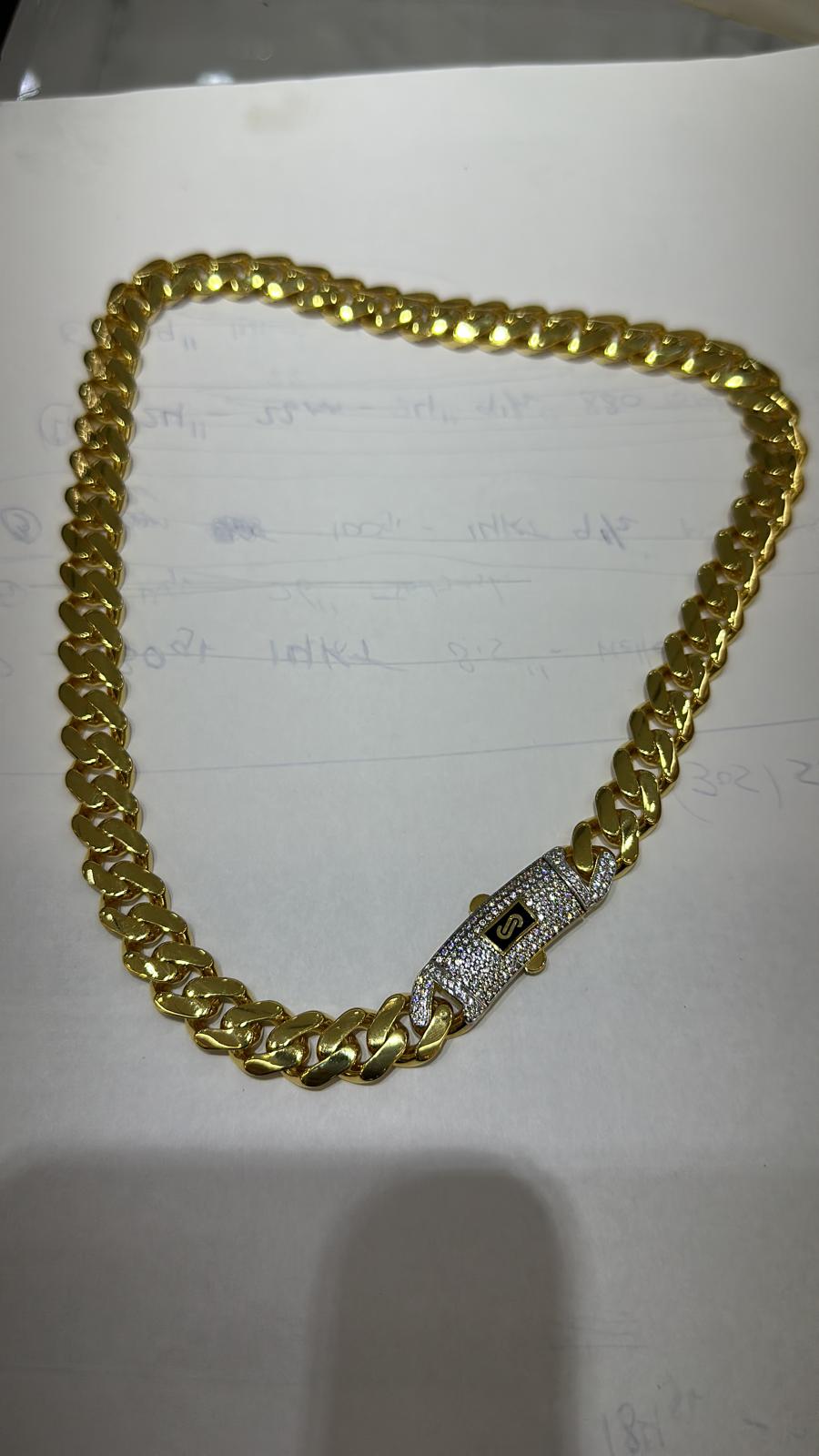 ORO 10KT Y 14KT