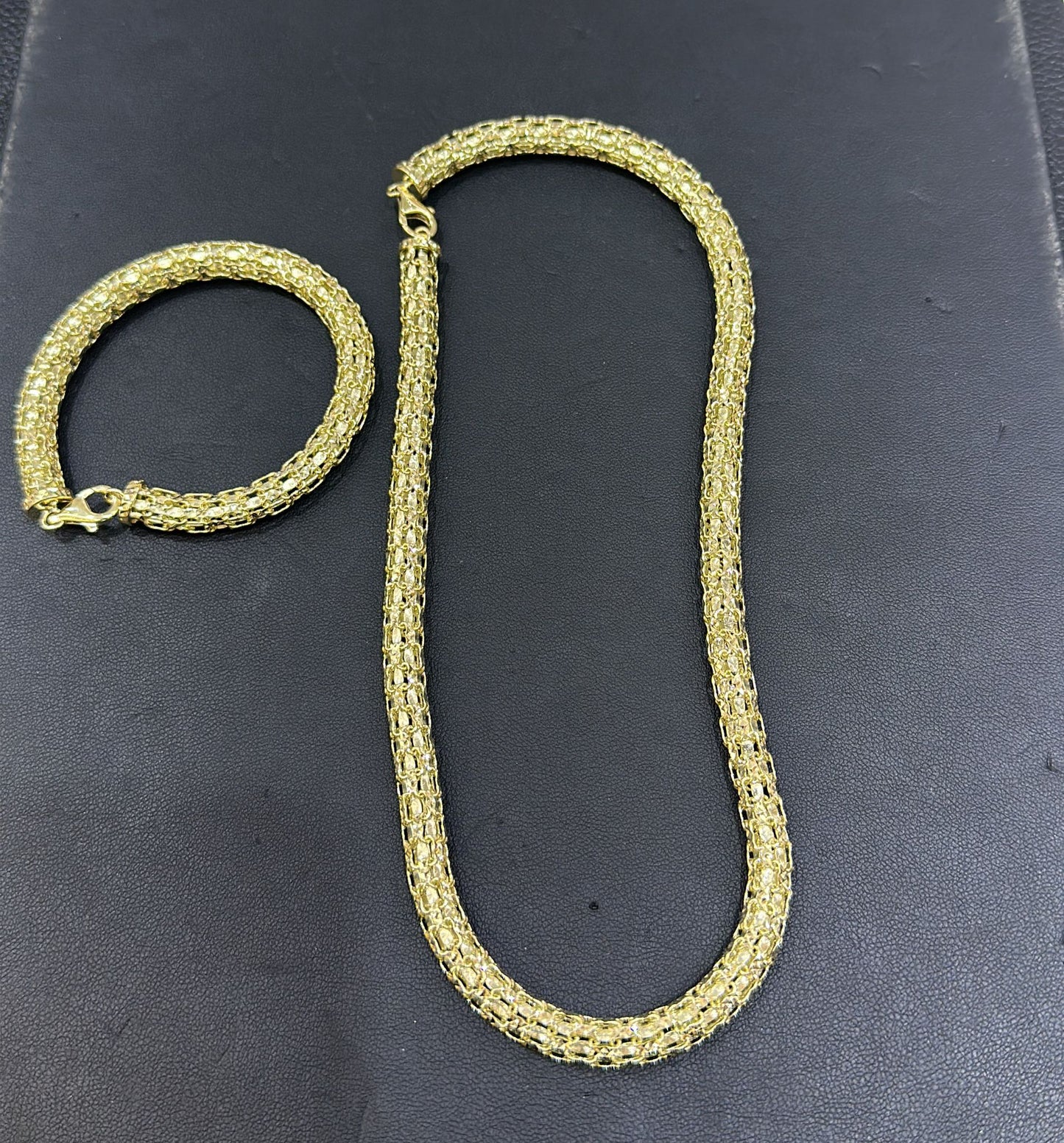 ORO 10KT Y 14KT