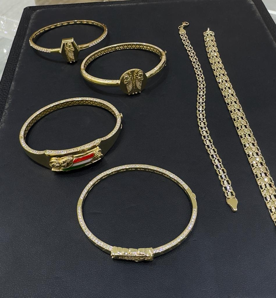 ORO 10KT Y 14KT