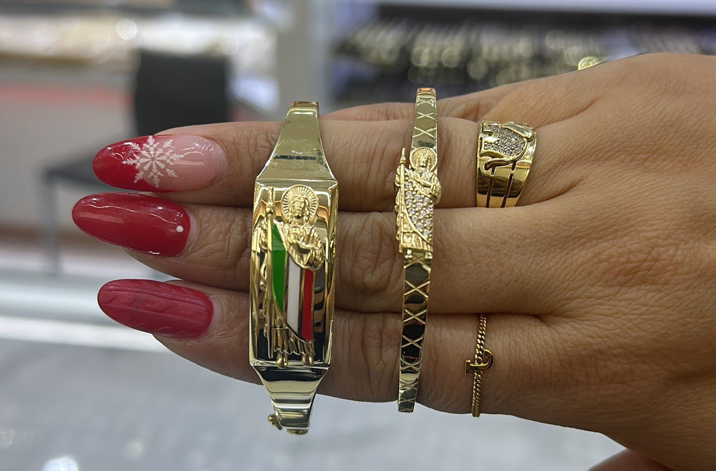 ORO 10KT Y 14KT