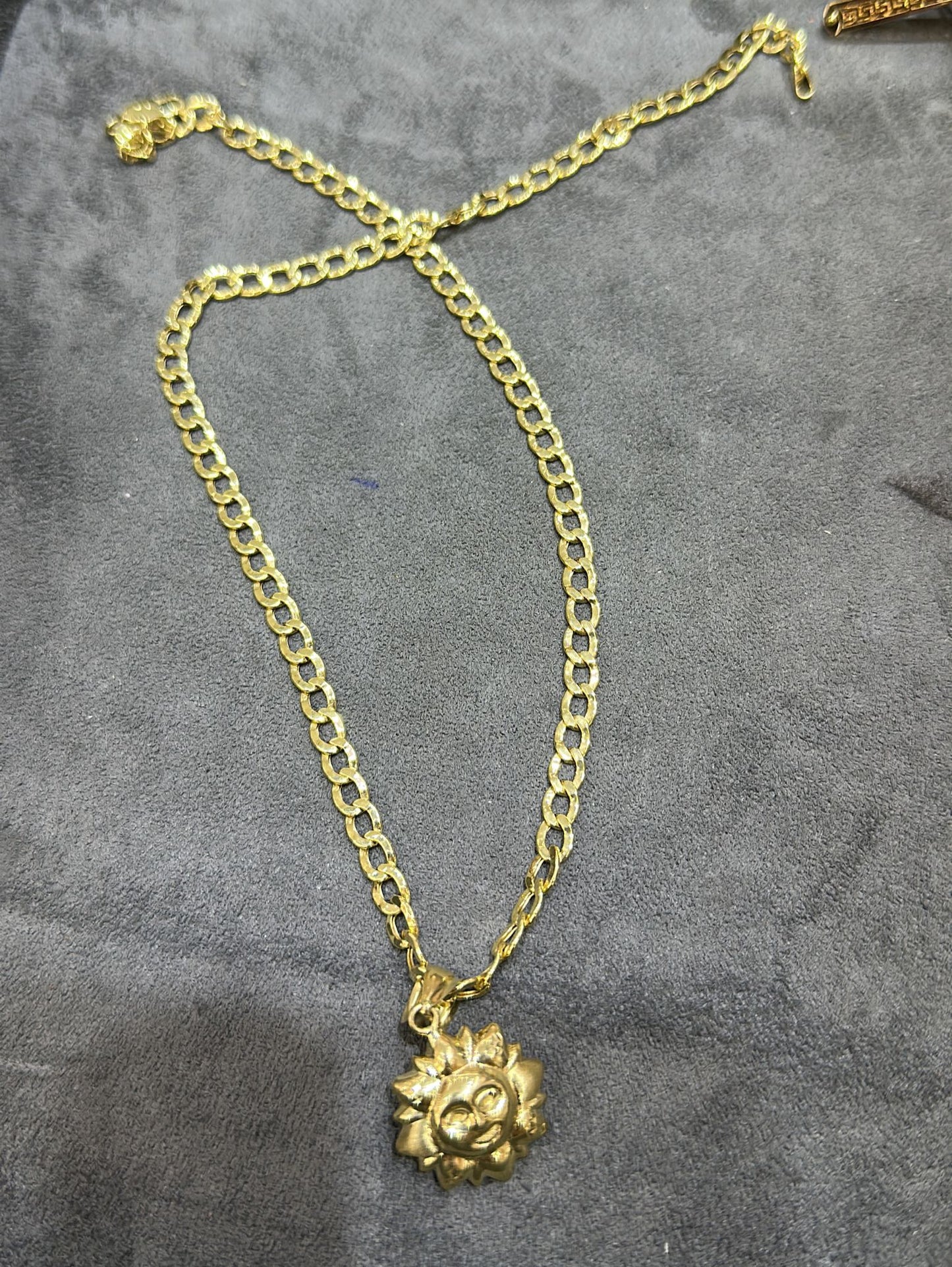 ORO 10KT Y 14KT