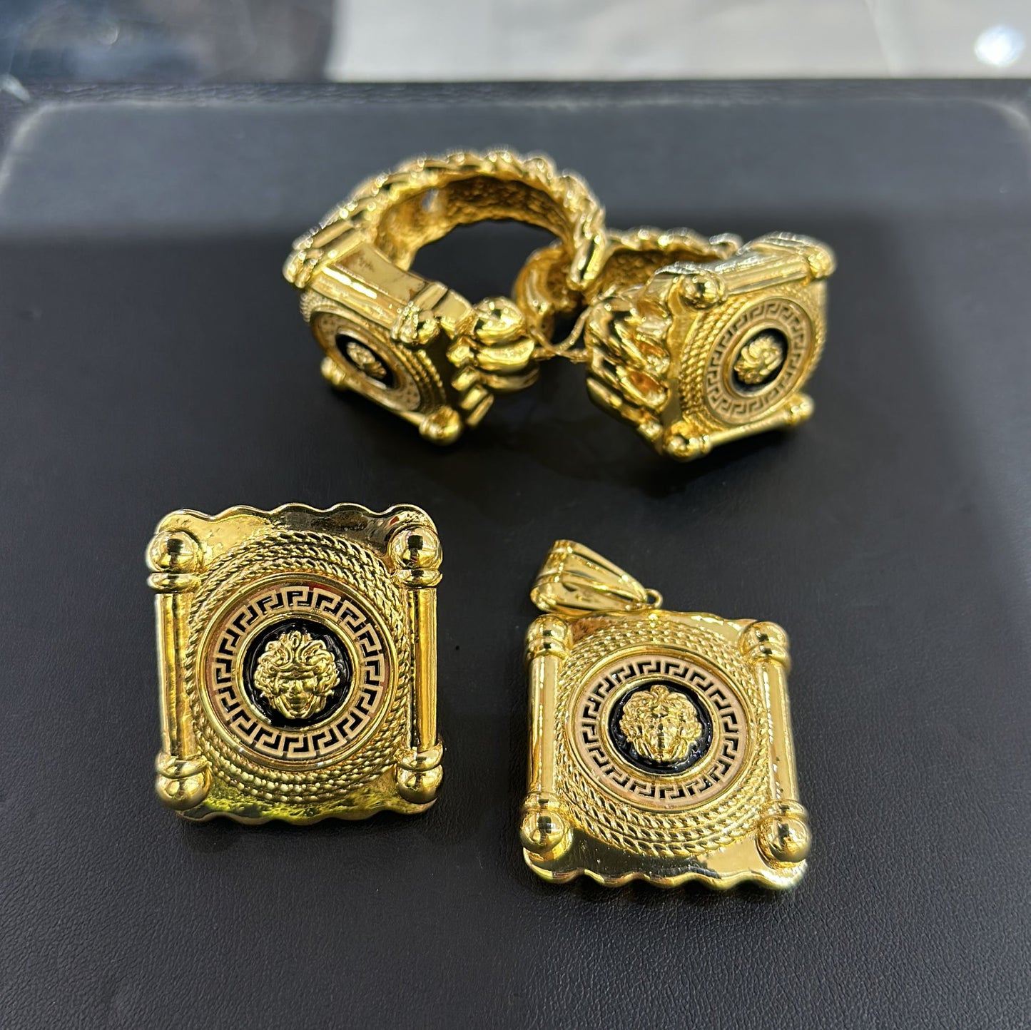 ORO 10KT Y 14KT
