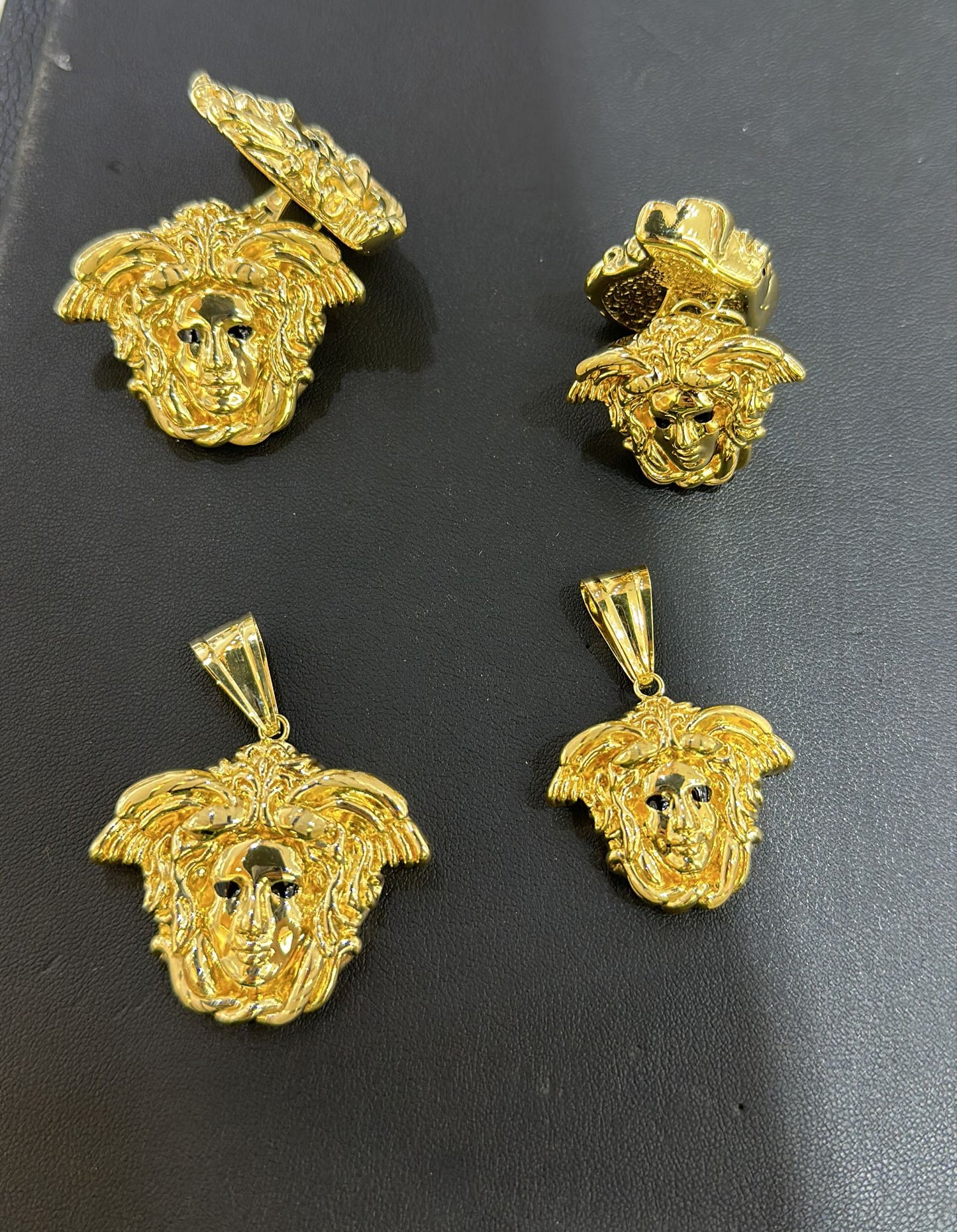 ORO 10KT Y 14KT