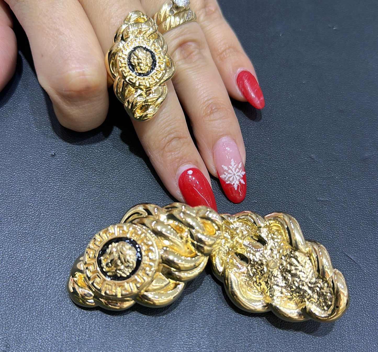 ORO 10KT Y 14KT