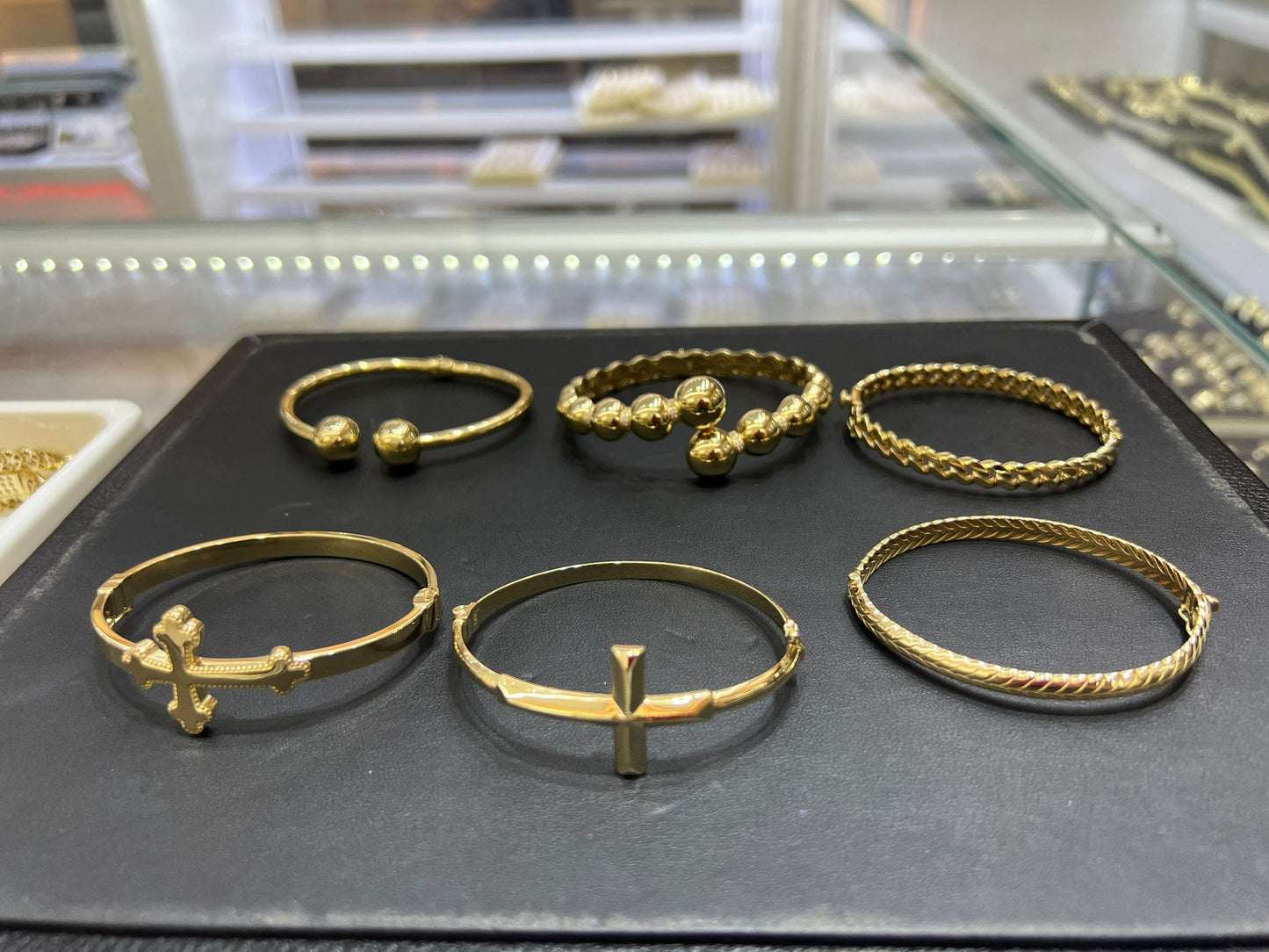 ORO 10KT Y 14KT
