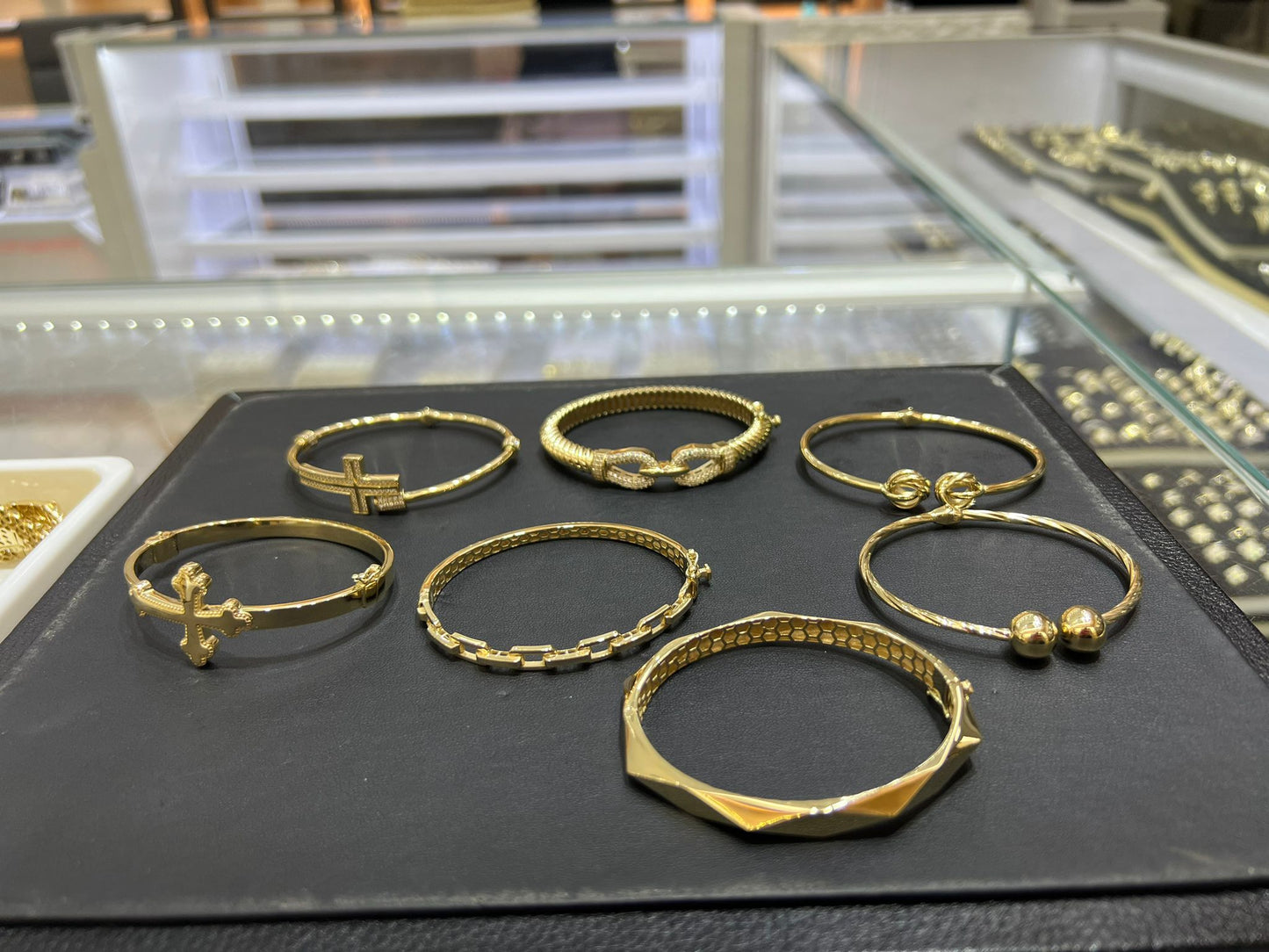 ORO 10KT Y 14KT