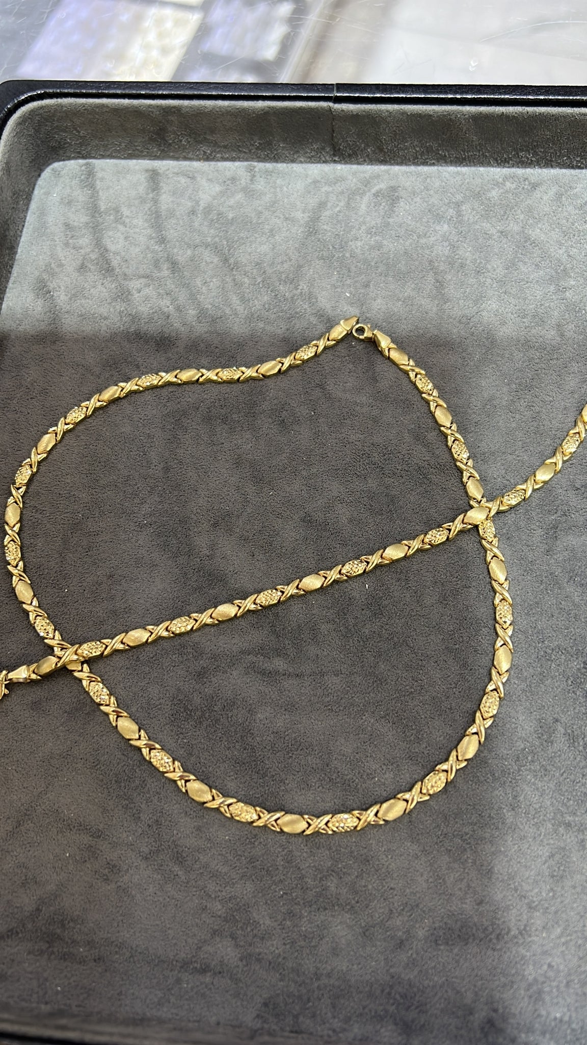 ORO 10KT Y 14KT
