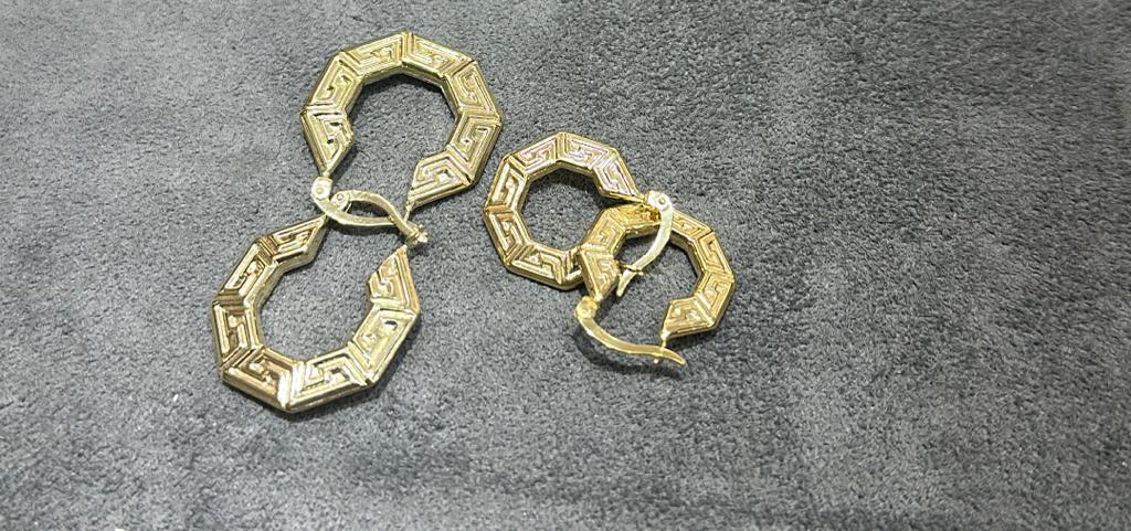 ORO 10KT Y 14KT
