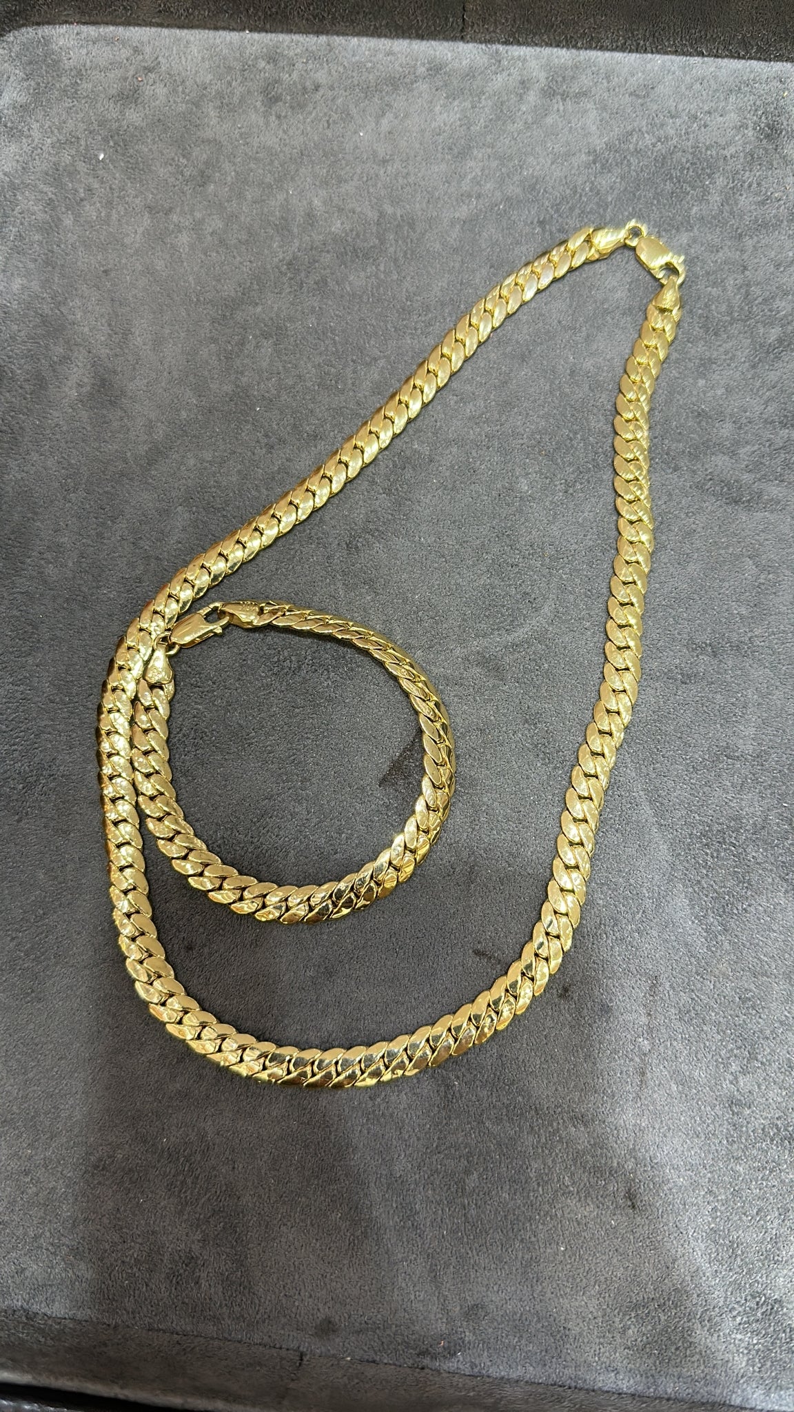ORO 10KT Y 14KT