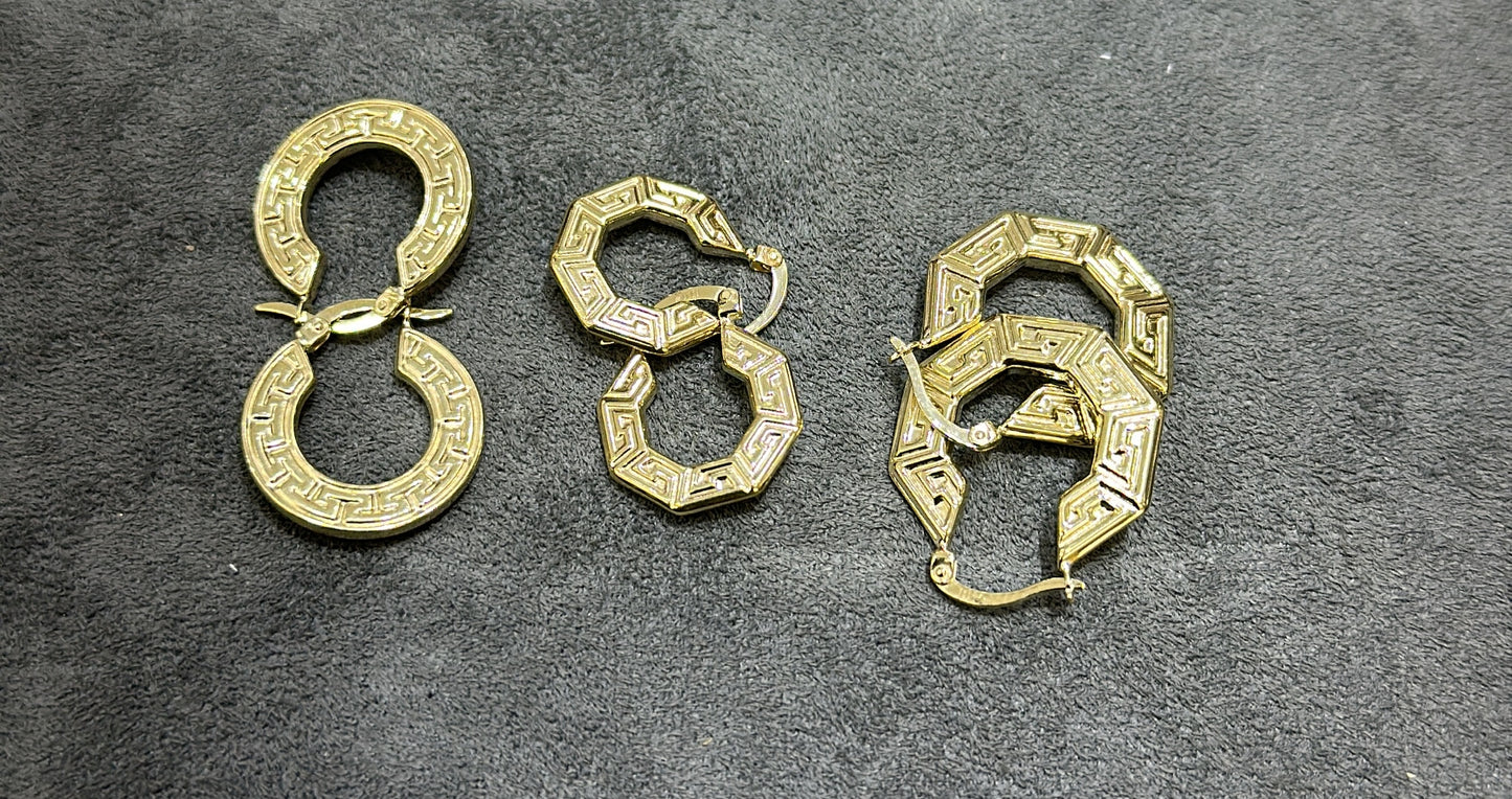ORO 10KT Y 14KT