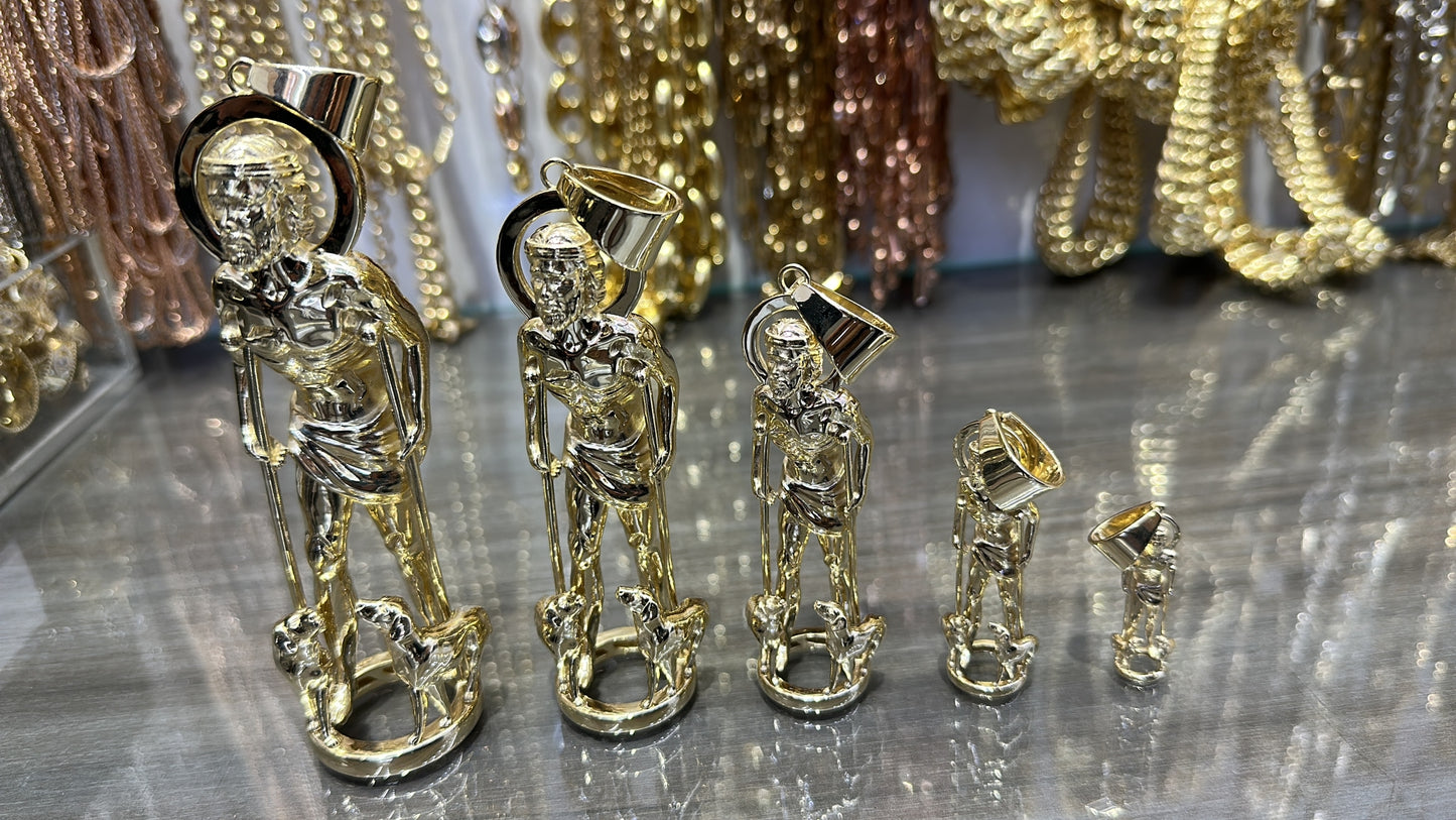 ORO 10KT Y 14KT
