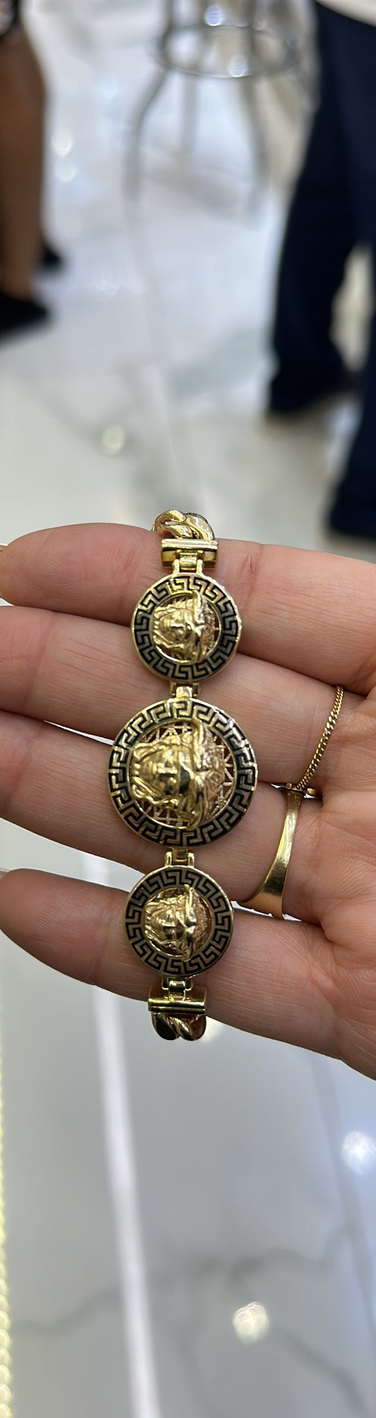 ORO 10KT Y 14KT
