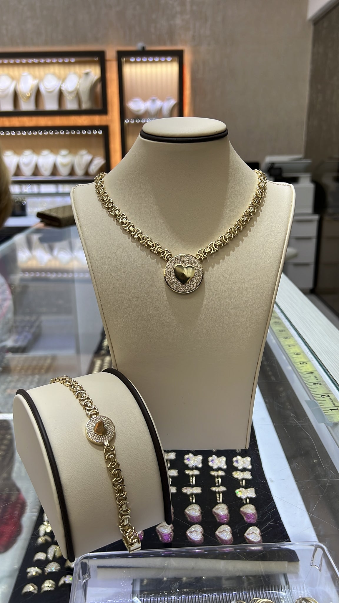 ORO 10KT Y 14KT