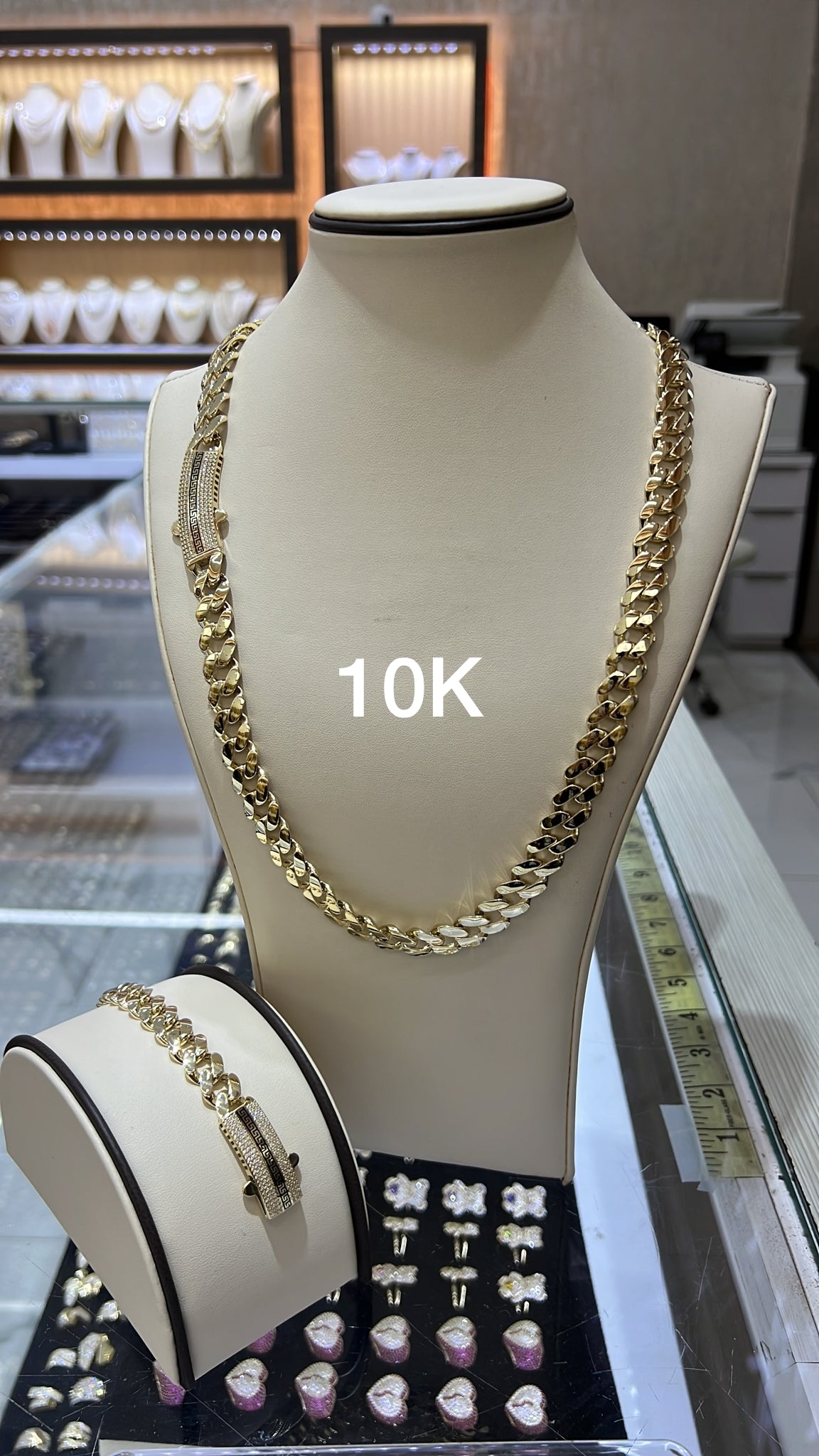 ORO 10KT Y 14KT