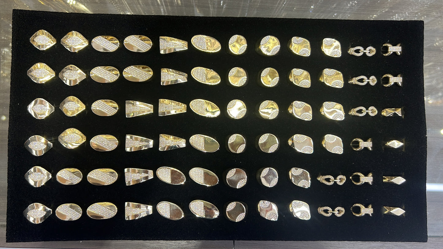 ORO 10KT Y 14KT