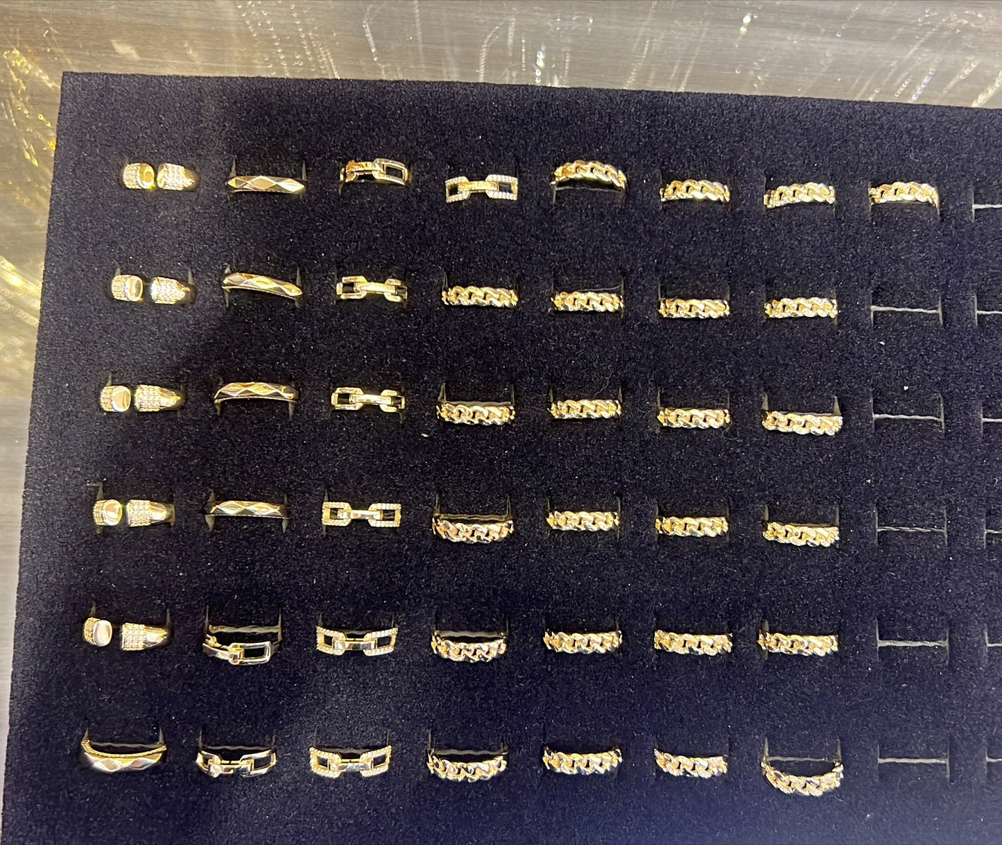 ORO 10KT Y 14KT