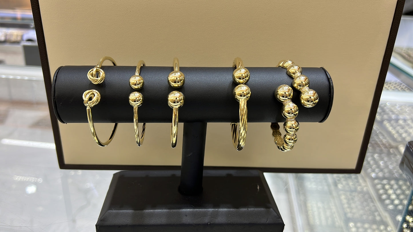 ORO 10KT Y 14KT