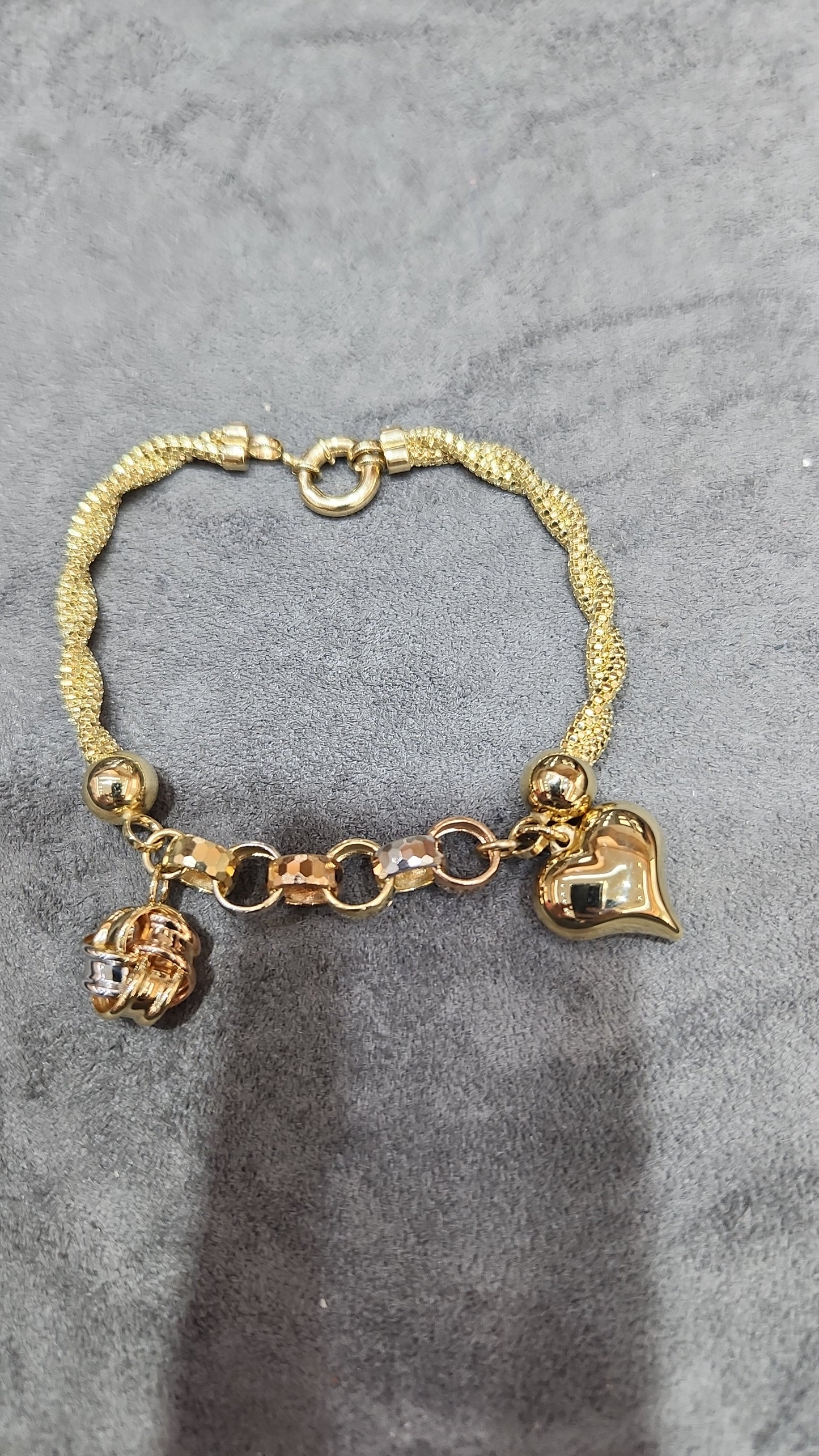 ORO 10KT Y 14KT