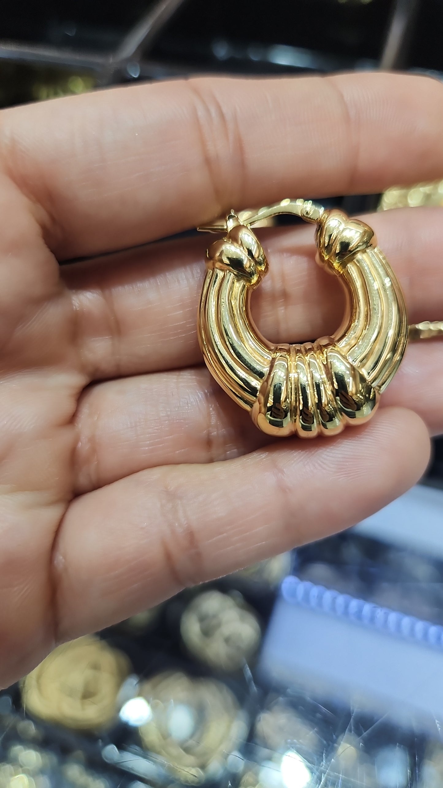 ORO 10KT Y 14KT