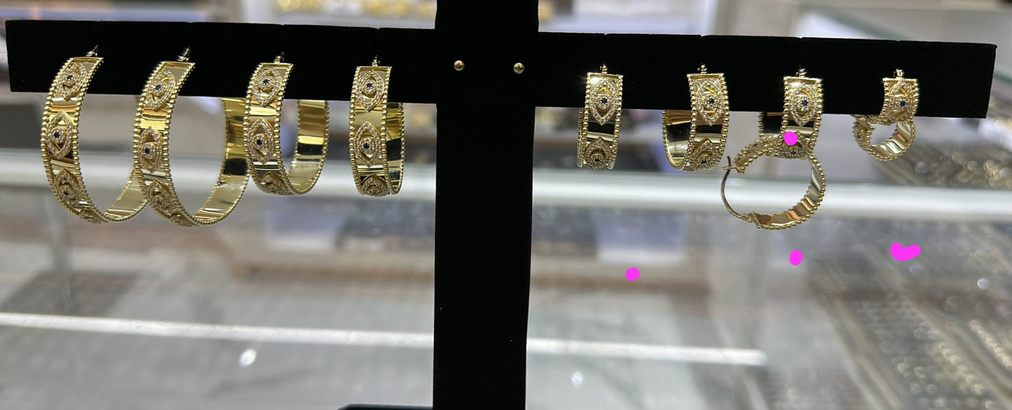 ORO 10KT Y 14KT