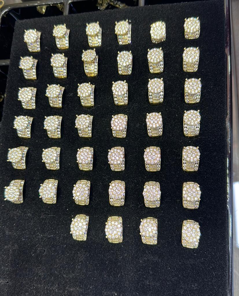 ORO 10KT Y 14KT