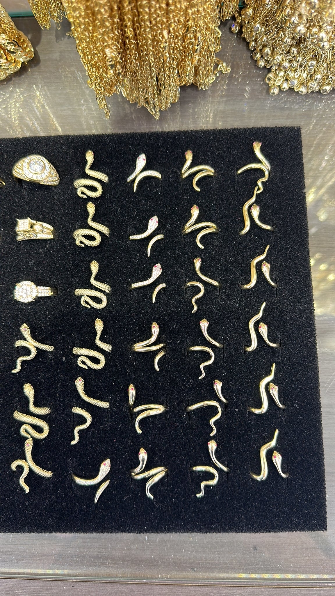 ORO 10KT Y 14KT